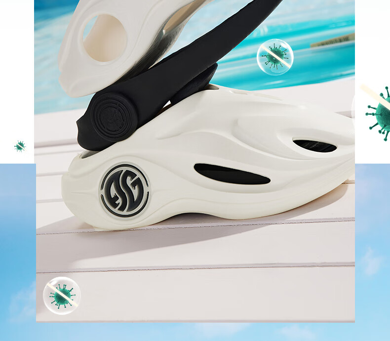 361° Men's AG Whale 2 Summer Sport Sandals Outdoor Water Shoes 672421103-21 15