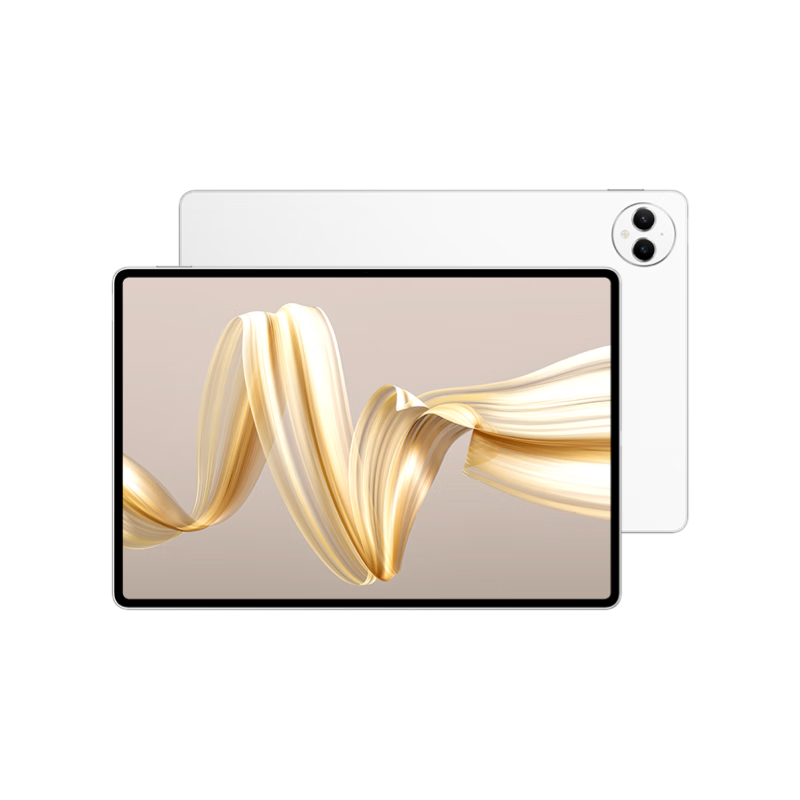 HUAWEI MatePad Pro, 12.2-Inch Soft Light Edition, HUAWEI Tablet, Dual-Layer OLED Soft Light Screen, 12+256GB WIFI, Xuanbai Color