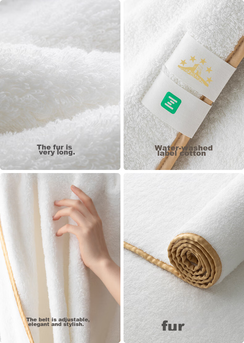 A-Life Hotel Series Five-Star Bath Towel (With Gift Box), Xinjiang Long-Staple Cotton, Adult Home Large Bath Towel for Sports 14