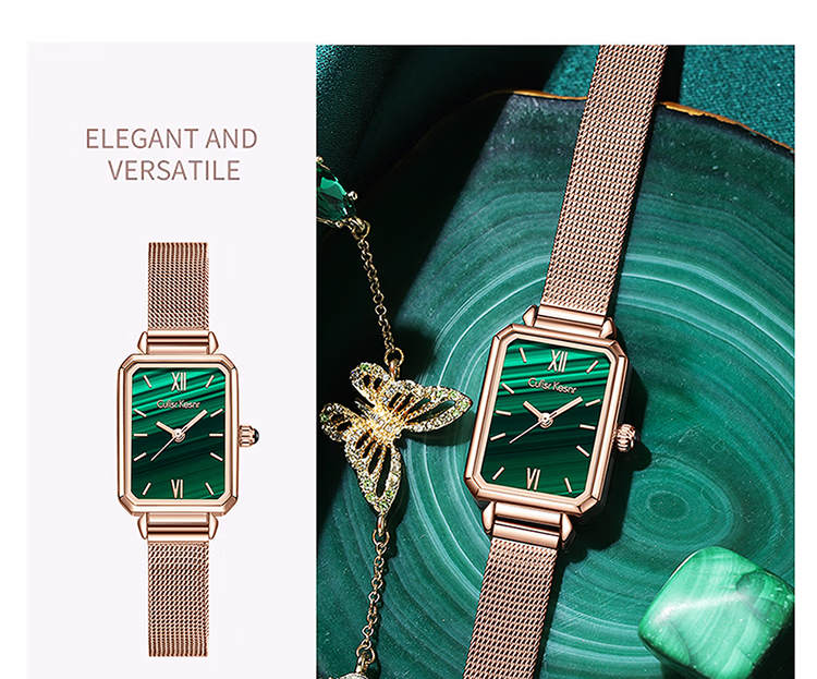 CULISR KESNR Women's Small CK Watch Brand 2026 New Top Ten Watches Gift for Girlfriend Practical Wife World 32