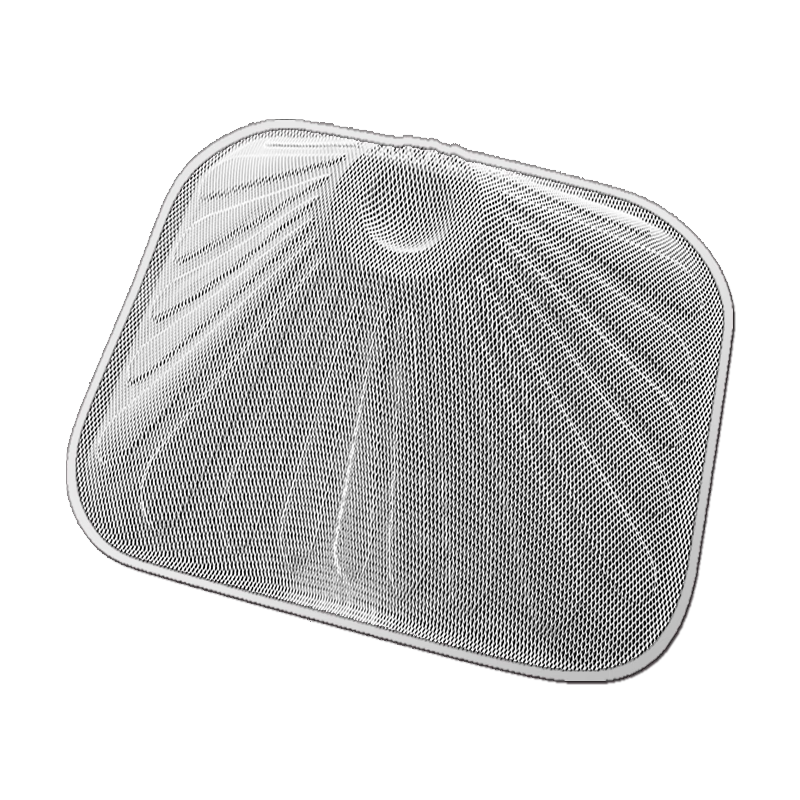 Shuangwei Compatible with Boss Range Hood Filter, Disposable Smoke-Catching Cover, Thickened And Densely Woven Oil Filter Mesh, Oil Cup And Oil Cup Pad, 5-Piece Set, YYan-LB Filter Mesh 02