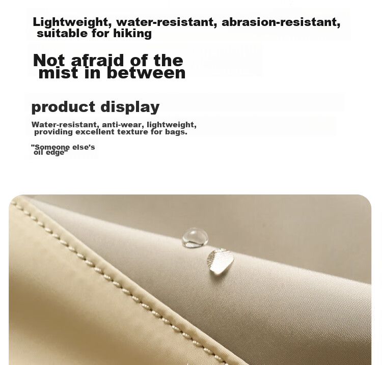 Mood High-End Backpack for Women, Lightweight And Casual Air Bag, Large Capacity Travel Laptop Bag, Birthday Gift 7