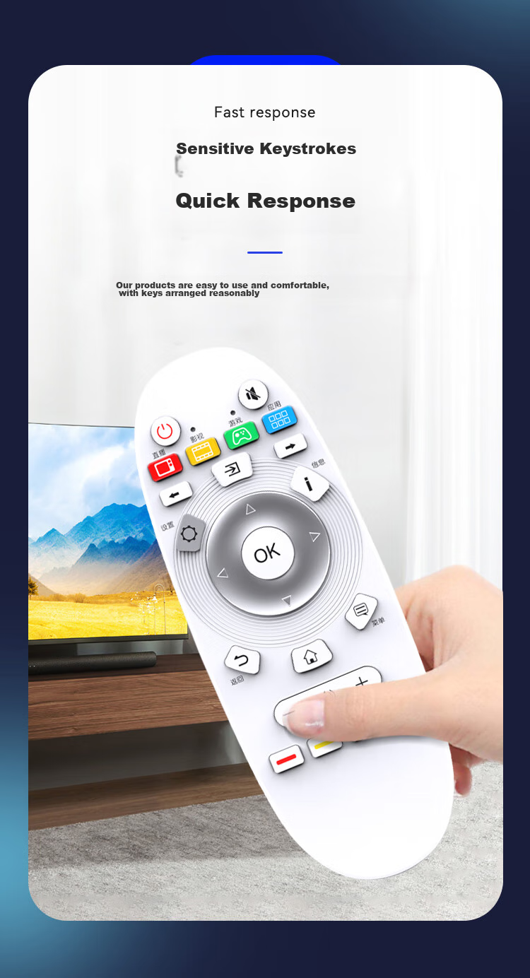 Accoona Universal Remote Control Compatible with Hisense TV Models CN3A57, CN3A17, CN3A75, CN3V75(0100), HZ32E35A, 60E3F 4