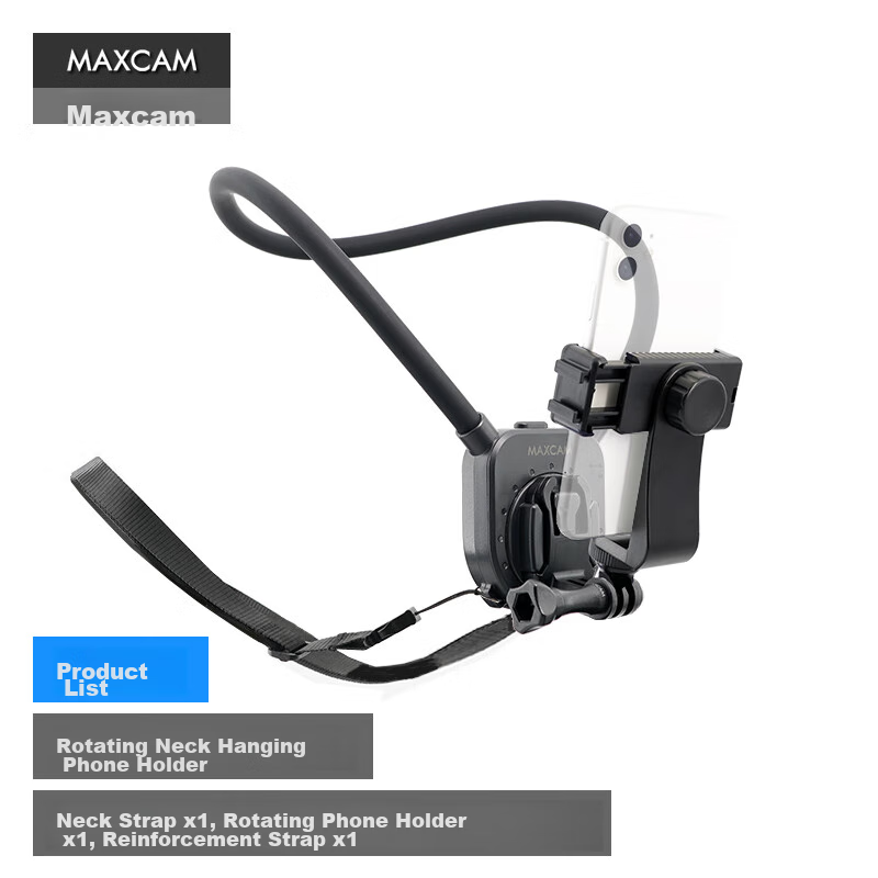 MAXCAM...