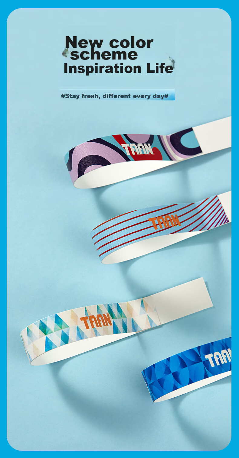 Taan Badminton Racket Protective Edge Tape, Anti-Abuse, Anti-Line Breakage, Anti-Scratch Frame, Racket Head Sticker, C29 Deep Blue 2/green 2 2