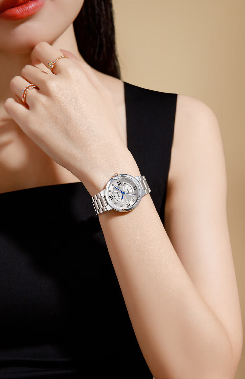 Colevkie Women's Watch, New 2026 Model for Women, Top Ten Luxury Niche High-End Brand Watch, Birthday Gift for Wome 3