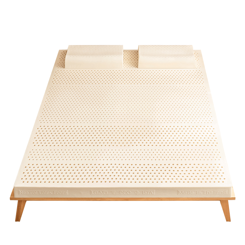 JD Original Premium Latex Mattress, Thai Imported Core 94% Natural Latex, 95D Double Size, 150x200x5cm