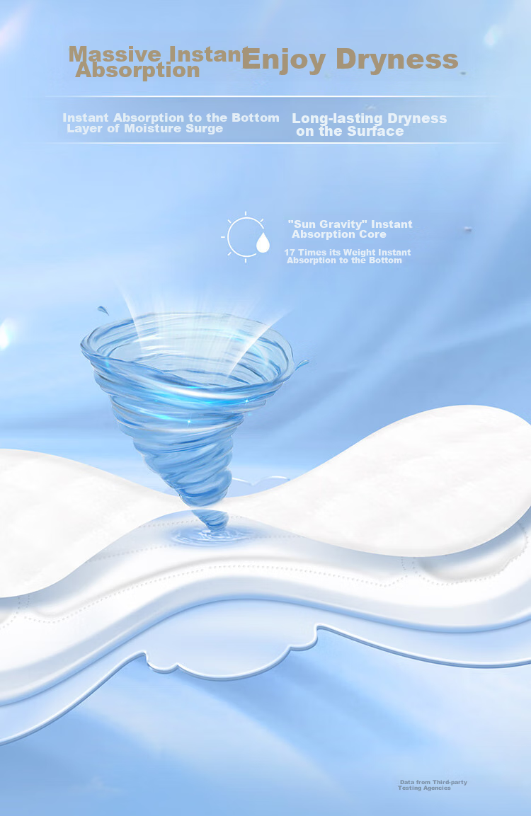 Kotex [Pure Cotton NO.1] Sunshine Baked Sanitary Napkins, 150mm, 20 Pieces, Daytime Pads, Menstrual Pads, Sold by JD 4