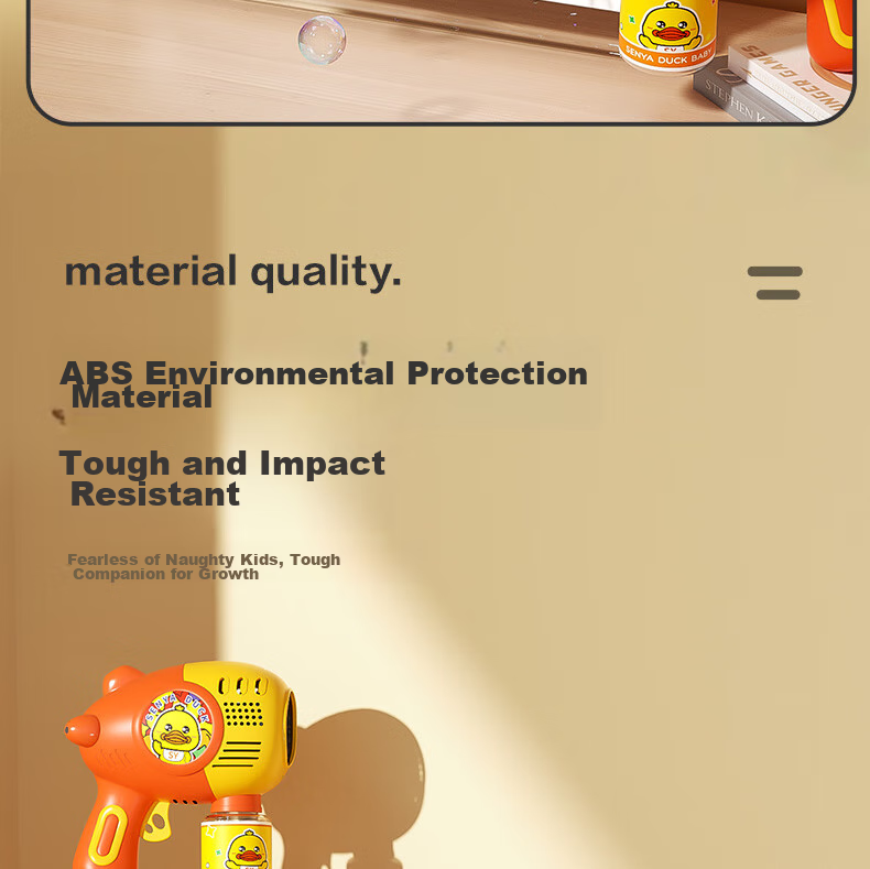 Dimanqi Children's Bubble Blowing Giraffe Handheld Push Cart Bubble Machine Fully Automatic Electric Leak-Proof Outdoor Birthday Gift 16