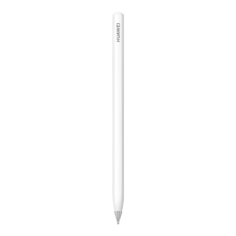 HUAWEI M-Pencil Set, Tablet Writing Stylus, HUAWEI Handwriting Pen, Star Flash Technology Ultra-Low Latency, Snow White