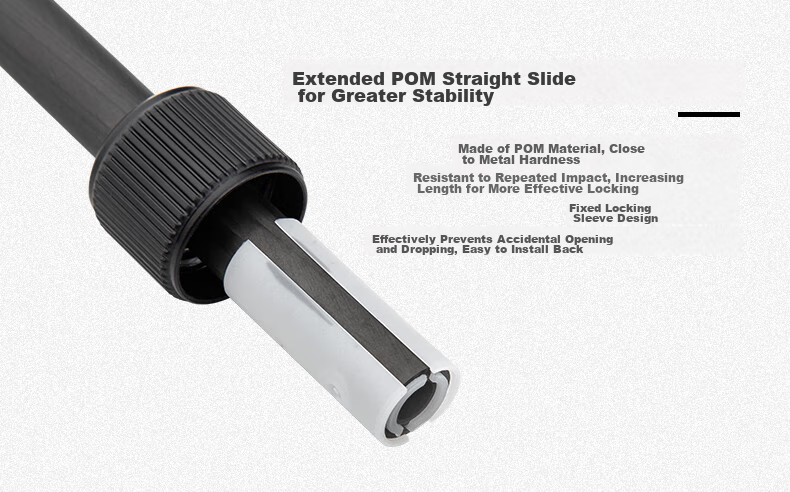 Fotopro P-2AMINI Carbon Fiber Photography Tripod, Extendable Center Column, 1/4 Interface 5