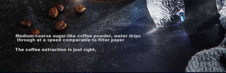 SIMELO Portable Coffee Filter, Double-Layer 304 Stainless Steel Coffee Filter Cup, Pour-Over Coffee Filter 5
