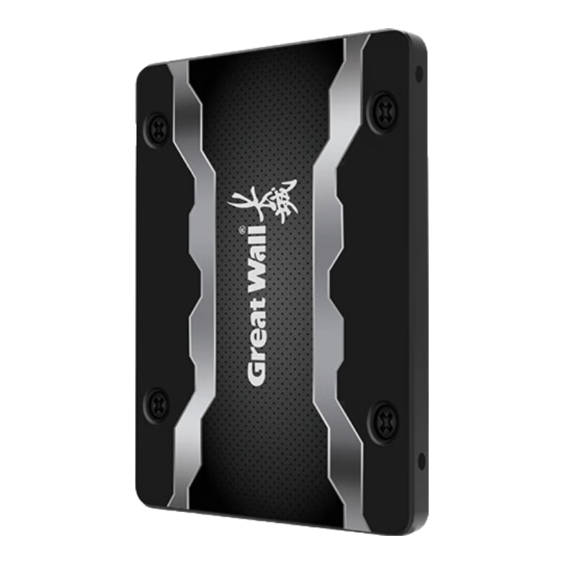 Great Wall 512GB SSD Solid State Drive SATA3.0 Interface High-Speed Read And Write Independent Cache GW600S Series Read Speed 560MB/S