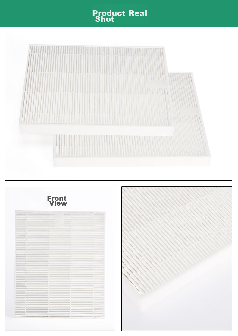 Lvchen Compatible with A.O.Smith Air Purifier, Pre-Filter MERV7, Universal for All Models, PF-001 S1 for PM2.5 Particulate Matter Removal 7
