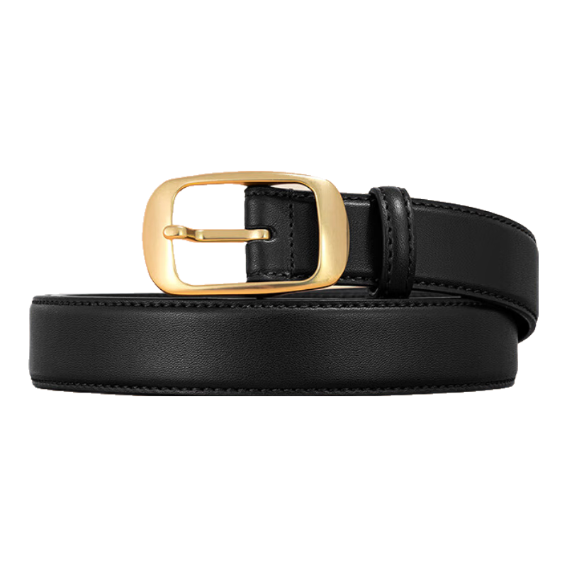 HLA Women's Belt with Pin Buckle, Fashionable Trendy Decorative Waistband, Birthday Gift for Girlfriend, Business New Style
