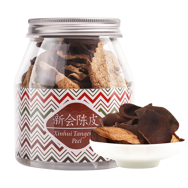 虎标中国香港品牌 花草茶 新会陈皮  泡水泡茶喝的60g