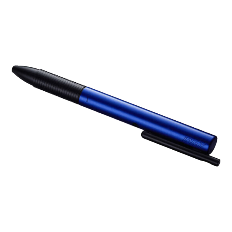 LAMY Ballpoint Pen, Indicator Series for Students' Daily Writing And Signing, Blue 339-BL
