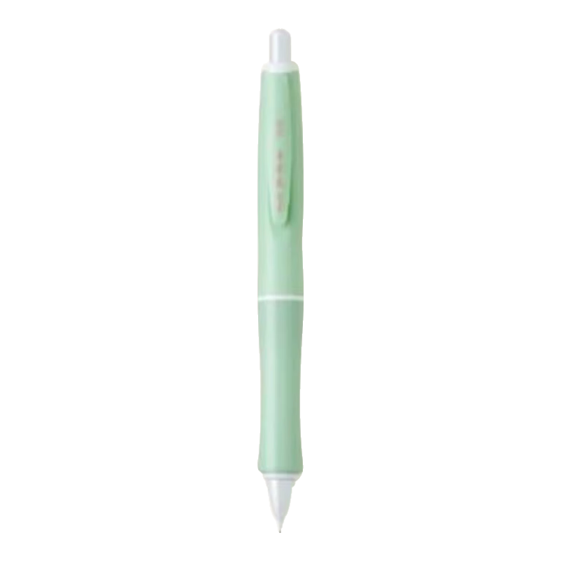 PILOT Dr.Grip Mineral Color Grip Mechanical Pencil for Elementary School Students And Children, Exam Stationery HDGS-5M24 0.5 Almond Gree