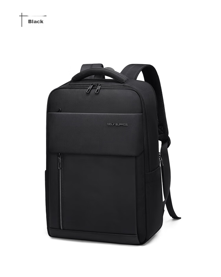 GOLF Laptop Backpack, 15.6-Inch Notebook Bag for Men, Business Travel Bag, Huawei Apple Handheld Computer Bag 22