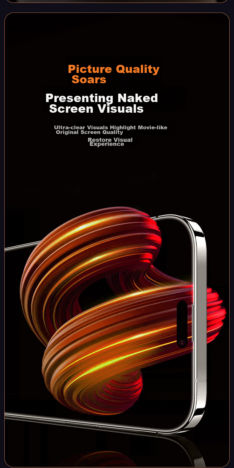 KOOLIFE [Anti-Shatter Edge] Suitable for Apple 15 Tempered Glass Screen Protector Privacy Film, IPhone 15 Phone Film Anti-Peeping Privacy Protection Sticker Full Screen Glass Coverage Ultra-Thin Shatterproof Fingerprint Resistant 10