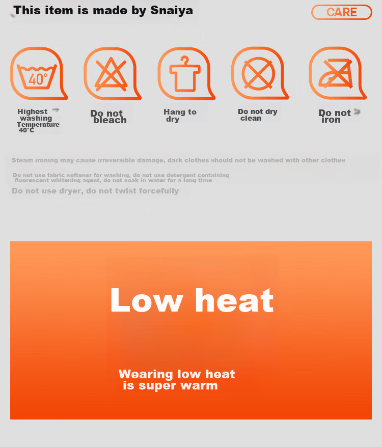 HLA [Xiaohuo-Air9] Thermal Underwear for Men, Double-Sided Fleece Lining, 280g Antibacterial Heating Patch, Thin Autumn Pants, Single Pants, Underpants 20
