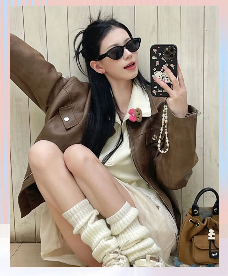 CAPONI Polarized Sunglasses for Women, 2026 New Style UV Protection Driving Glasses, Sun Protection Retro Eyewear 10