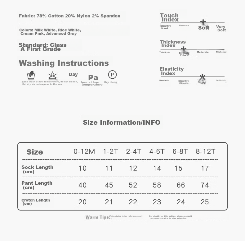 Niduoxiong Girls' Leggings, Summer Children's Thin Mesh Underwear, Baby Pantyhose, Infant Tights for Outdoor Wear 4