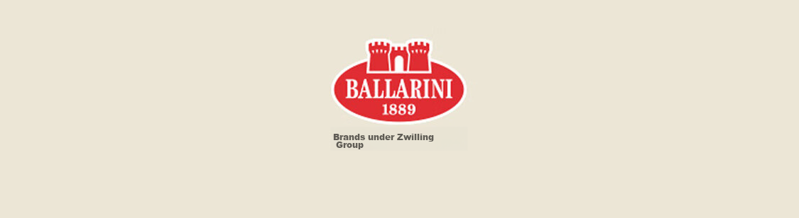 BALLARINI Non-Stick Pan with Six Cores, Titanium Imported Wok, Chinese Stir-Fry Pan, Compatible with Induction Cookers, Venice Titanium Gold Rock 30cm 18