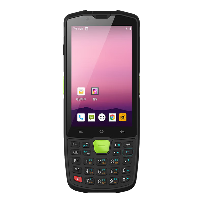 Seuic AUTOID Q9C Dongda Integrated PDA Handheld Data Terminal, Android-Based Industrial Smartphone for Data Collection, E-Commerce ERP Warehouse Logistics Wireless Inventory Machine