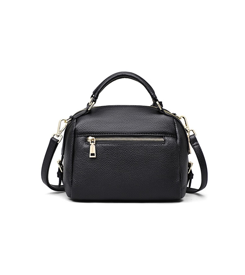 C.BANNER Leather Handbag, Women's Bag with Large Capacity, Tote Bag for Mothers, Crossbody Light Luxury Birthday Mother's Day Gift, Practical Present for Mom 9