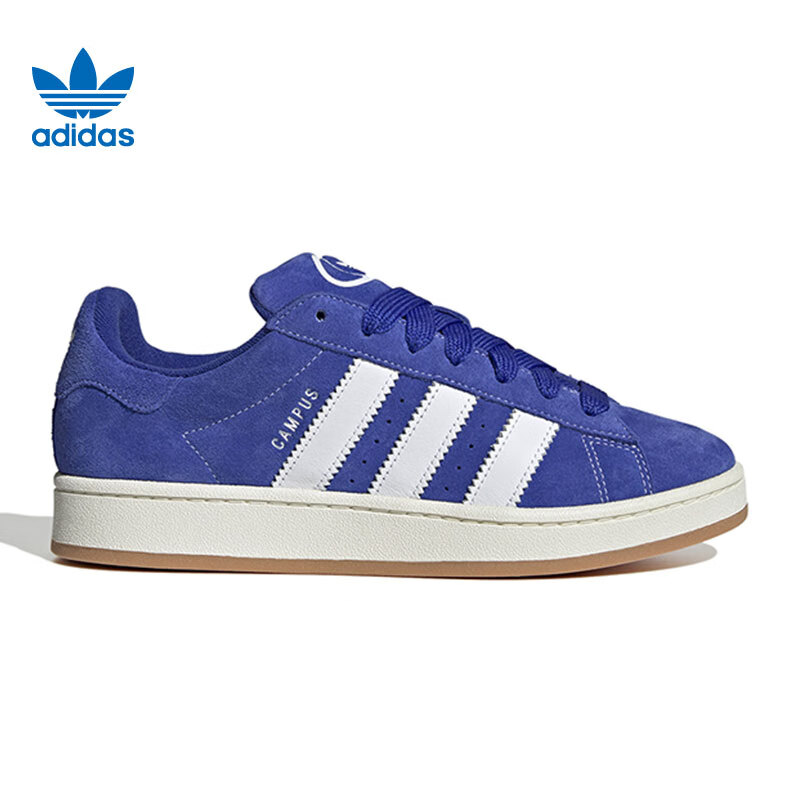 Adidas Trefoil, Unisex, CAMPUS 00s Casual Sneakers, H03472, Size 40/UK6.5 2