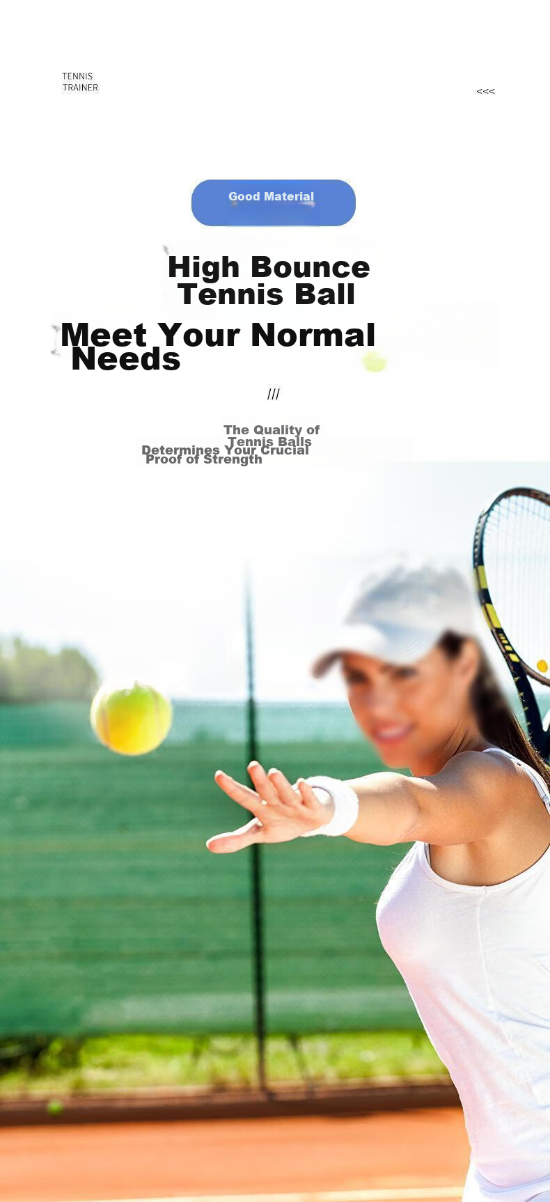 BOSHUJIAN Tennis Rebound Trainer for Parent-Child And Adult Use, Self-Playing Tennis Device, Adult Single Racket 22