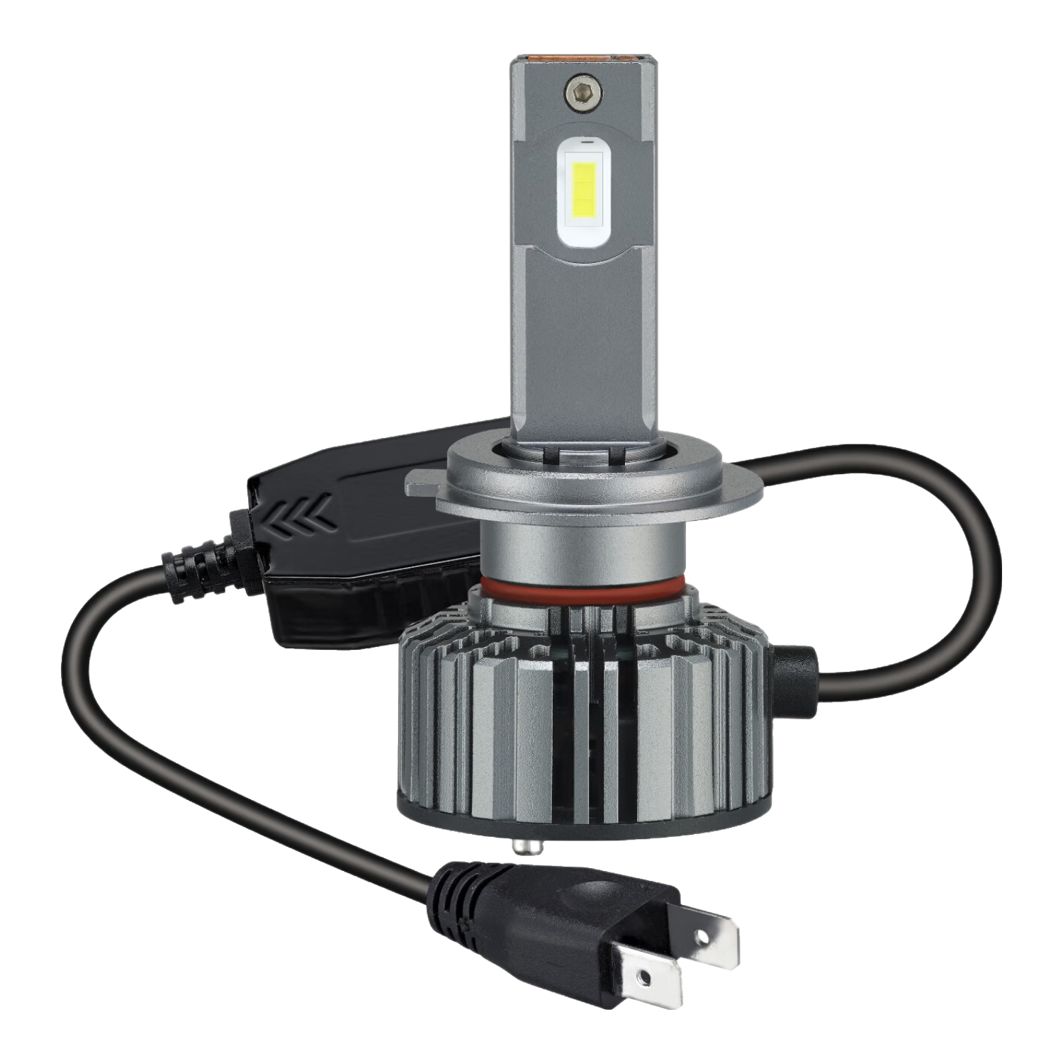 OSRAM Automotive LED Headlights, Car Bulbs for High Beam And Low Beam, Yechizhe MAX H7, 12V 45W