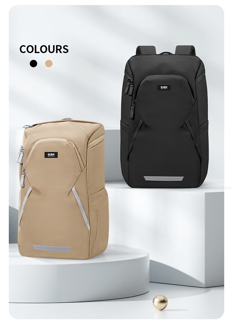 Biyoumei Laptop Backpack, 16-Inch Capacity, Compatible with Lenovo, Huawei, Apple, Large Capacity, Business Travel, Student Schoolbag 4
