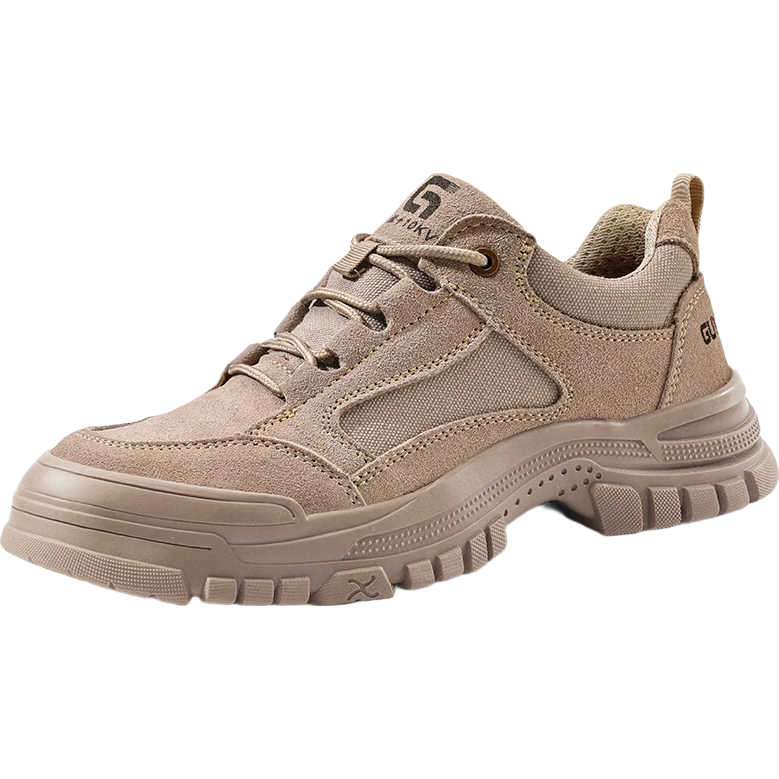 JUNBU Safety Shoes for Men, Electrician Insulated 10KV, Anti-Smashing, Puncture-Resistant, Lightweight, Comfortable Work Boots 3115NKV Size 45