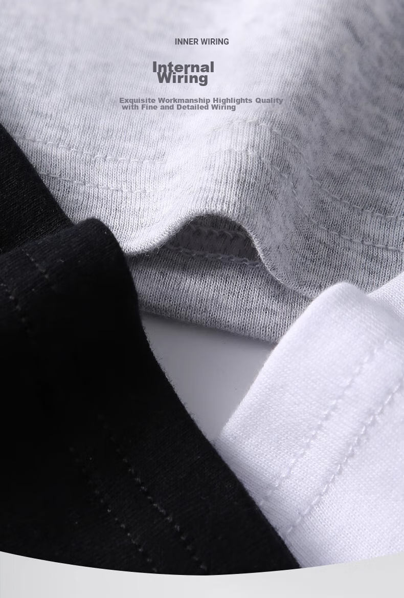 LangSha Pure Cotton Tank Top for Men, Summer Lightweight Sleeveless Casual Sports Sweat-Wicking Breathable Undershirt 9