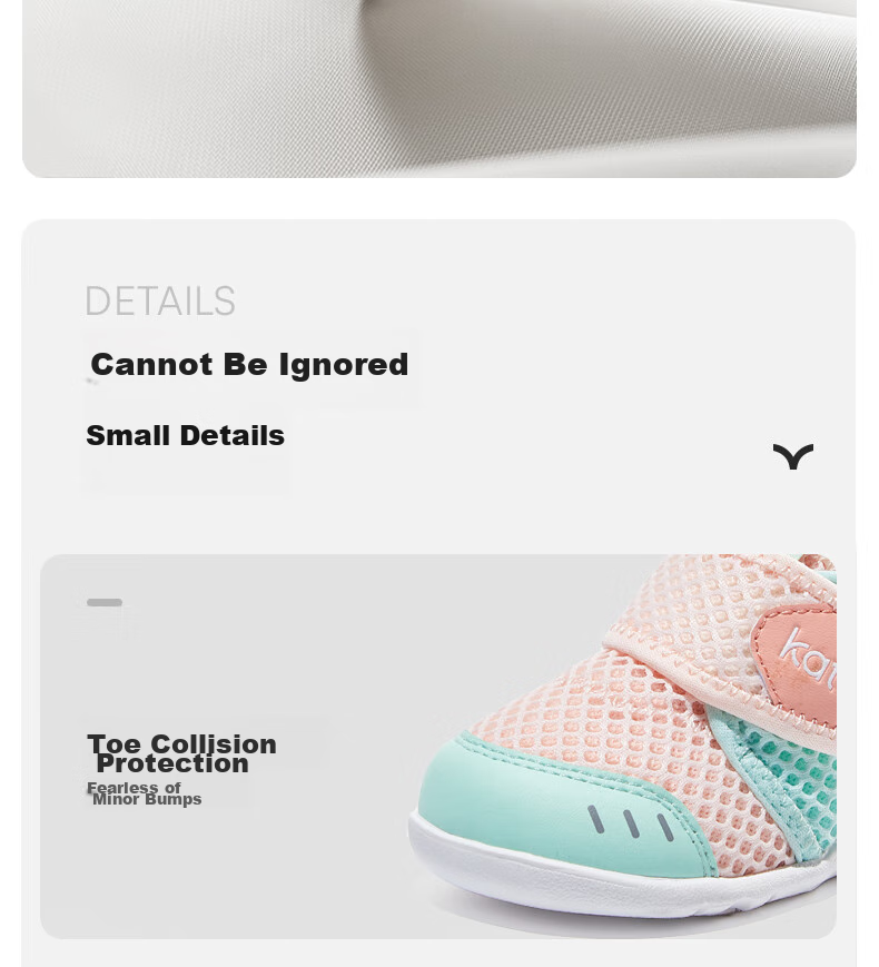 Katetu Toddler Shoes for Infants 1-3 Years Old, Breathable Mesh Children's Shoes, Spring And Summer Functional Shoes, Kindergarten Baby Indoor Shoes X2AE003 10