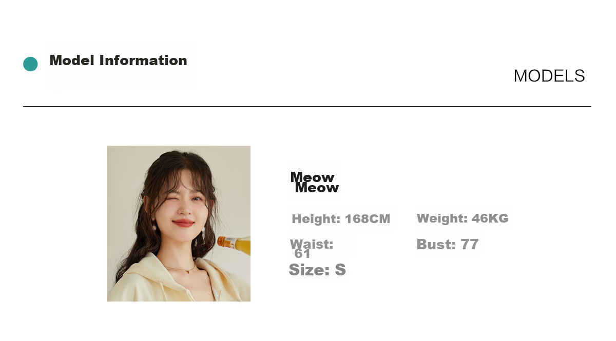 Halo Queen Women's Hoodie Jacket Mint Mambo Spring Autumn Pocket Letter Star Casual New H143U1002 23