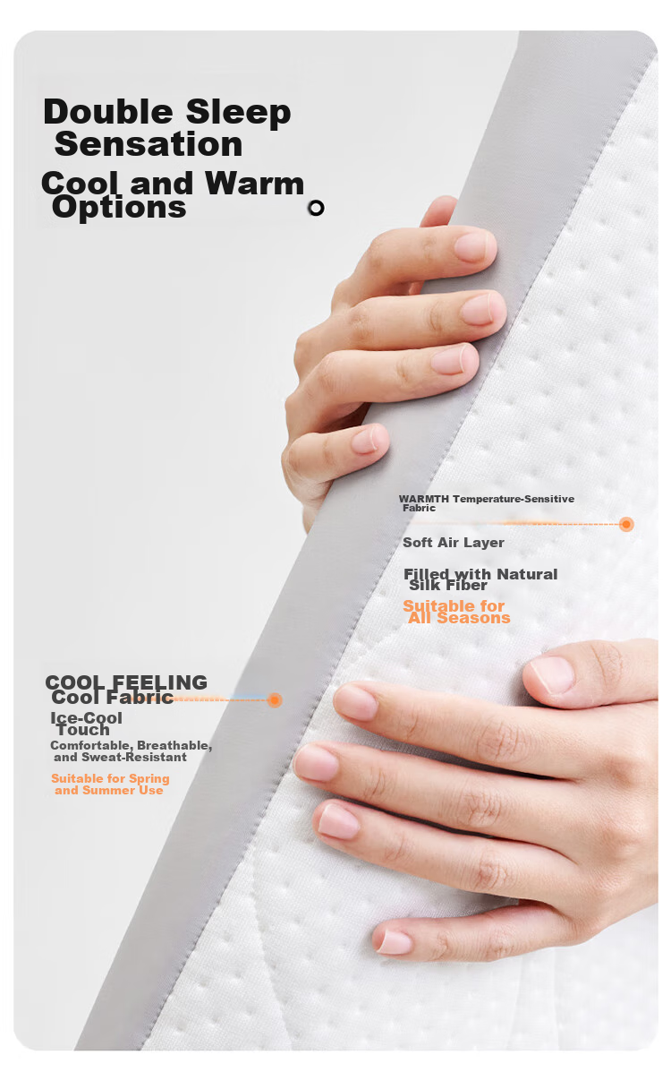 Lafufeier Scientific Zone Cervical Support Pillow, Class A Antibacterial Memory Foam Pillow, Deep Sleep Slow Rebound Pillow, Single Piece 16