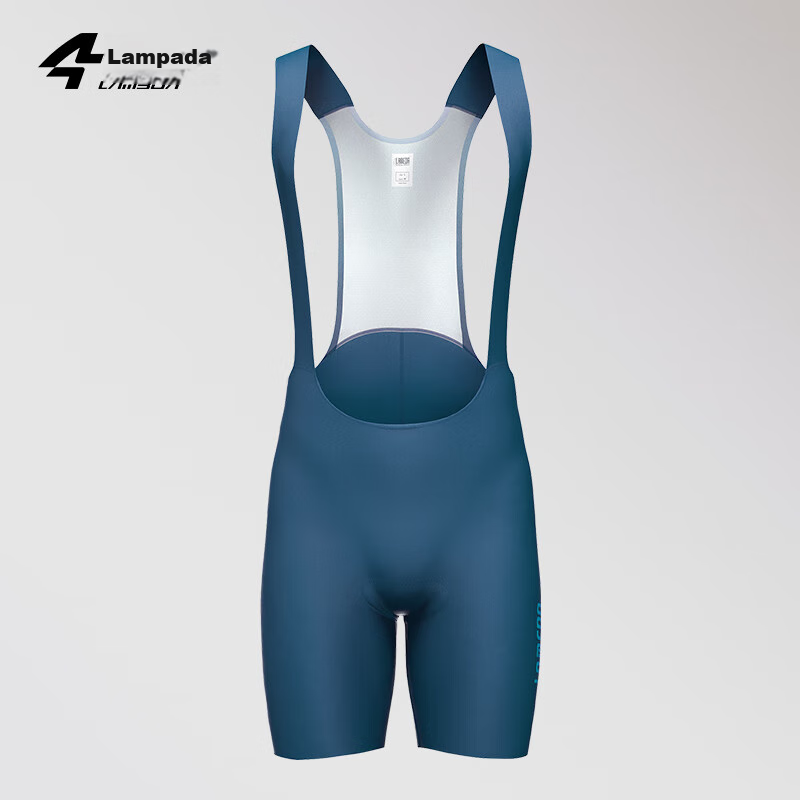 Lameda Cycling Shorts, Bib Shorts, One-Piece Shorts for Men, Summer Professional Mountain And Road Bike Shorts, Haoyue, Blue, 3XL 24