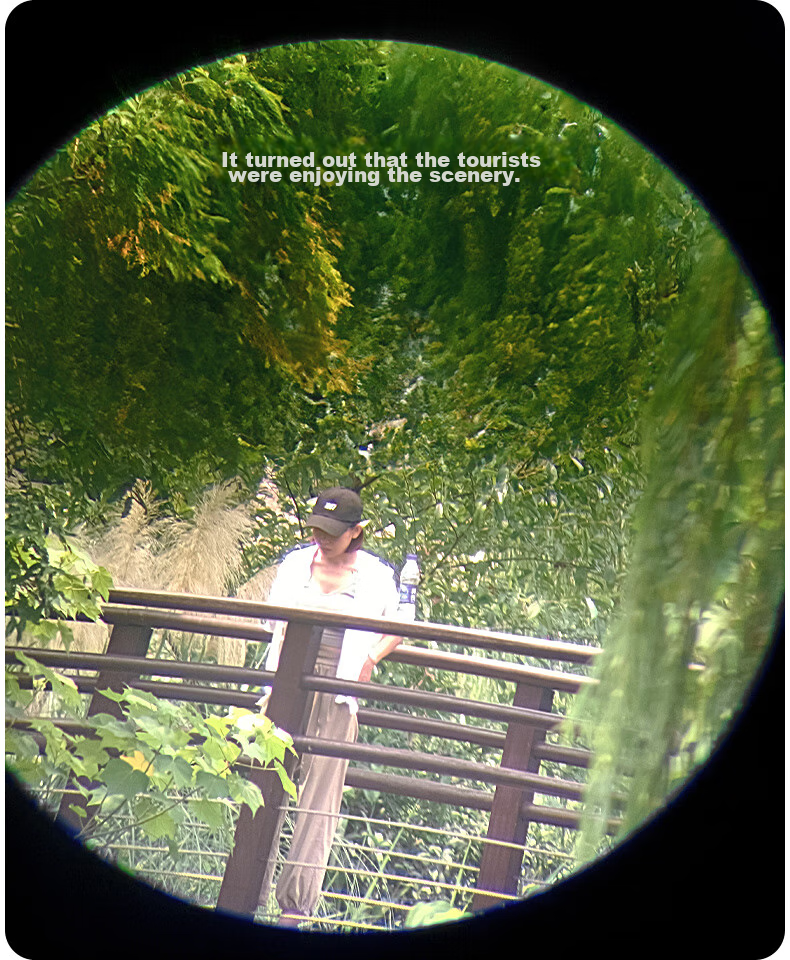 FEIRSH Monocular Telescope, High Definition, High Magnification, Large Aperture, Variable Magnification, Professional-Grade, Entry-Level, Low-Light Night Vision, Bird Watching, Moon Viewing, Target Shooting 19