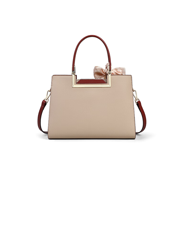 C.BANNER Leather Handbag for Women, Large Capacity Kelly Shoulder Crossbody Bag, Practical Birthday And Mother's Day Gift for Mom 4