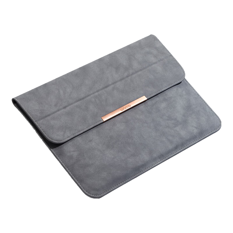 WOMT Invisible Notebook Laptop Sleeve for 12/13 Inch, Compatible with Apple MacBook Air Pro, Huawei Matebook E, Microsoft Surface Go 3 Thin And Light Laptop