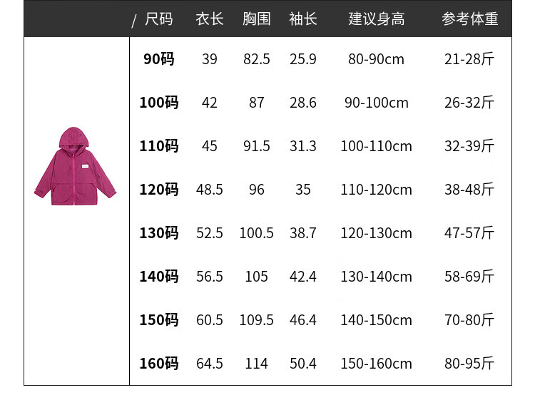 LUSON Chen Da Zhu Boys' Outdoor Hooded Workwear Jacket, 2025 Spring And Autumn New Style, Children's Water-Repellent Hiking Coat, Outerwear 8