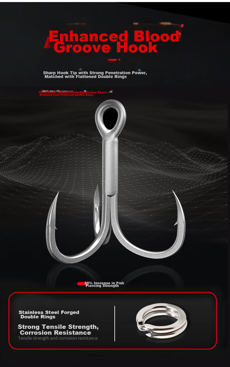Xionghuo Lure VIB Metal Bait Full Swimming Layer 10g Small Iron Plate for Freshwater Bass And Catfish Artificial Bait 8