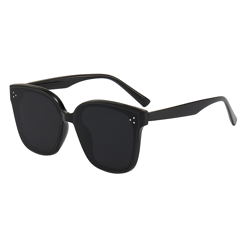 Boliliangpin 2025 Trendy Polarized Sunglasses, Celebrity Men's GM Sunglasses, Women's Internet-Famous Glasses, UV Protection, Driving Glasses