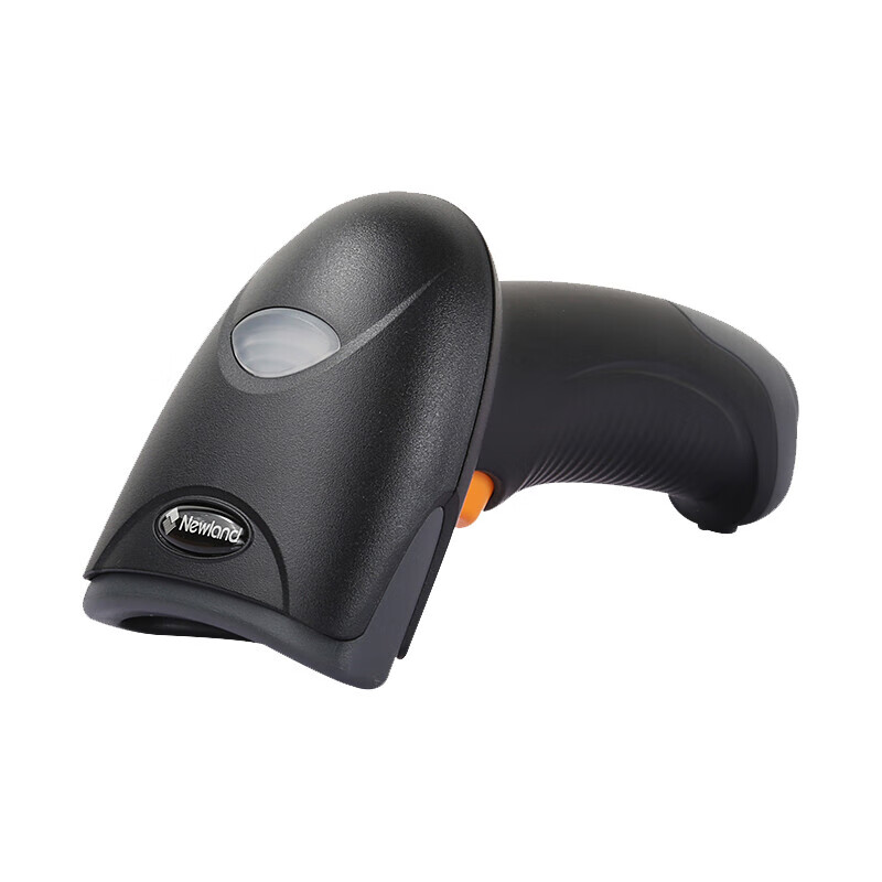 Newland NLS-HR22 QR Code Wireless Bluetooth Scanner Gun, Barcode Scanner for WeChat Payment, Imaging Barcode Scanner with USB Port