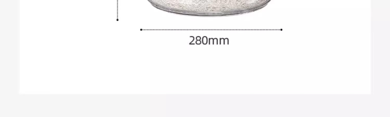 YOUQIN Rice Storage Container, Household Insect-Proof And Moisture-Proof Sealed Rice Bin, Food-Grade Rice Storage Box, Flour Storage Jar 20