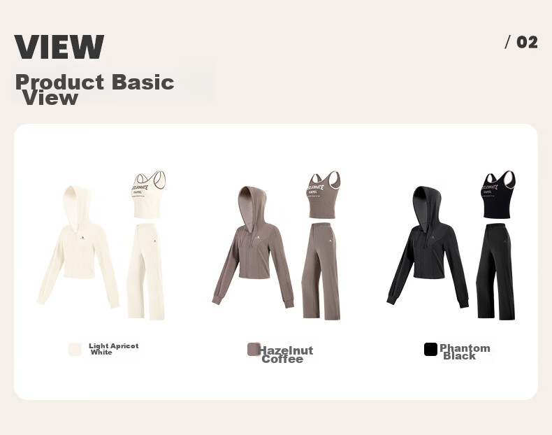 CAMEL Casual Sports Set, New Women's Outerwear, Wide-Leg Straight Pants, Vest Three-Piece Set, Knitted Casual Sportswear 19