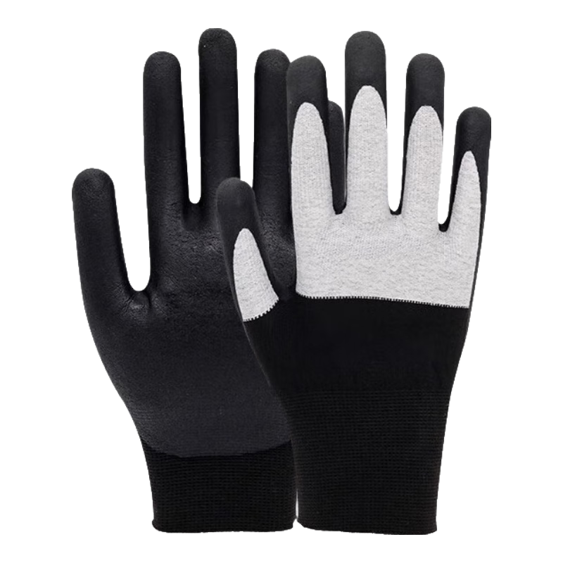 Teweiqiang Insulation Gloves, 400V Low-Voltage Electrician Gloves, Anti-Electric Shock Touchscreen Protective Gloves